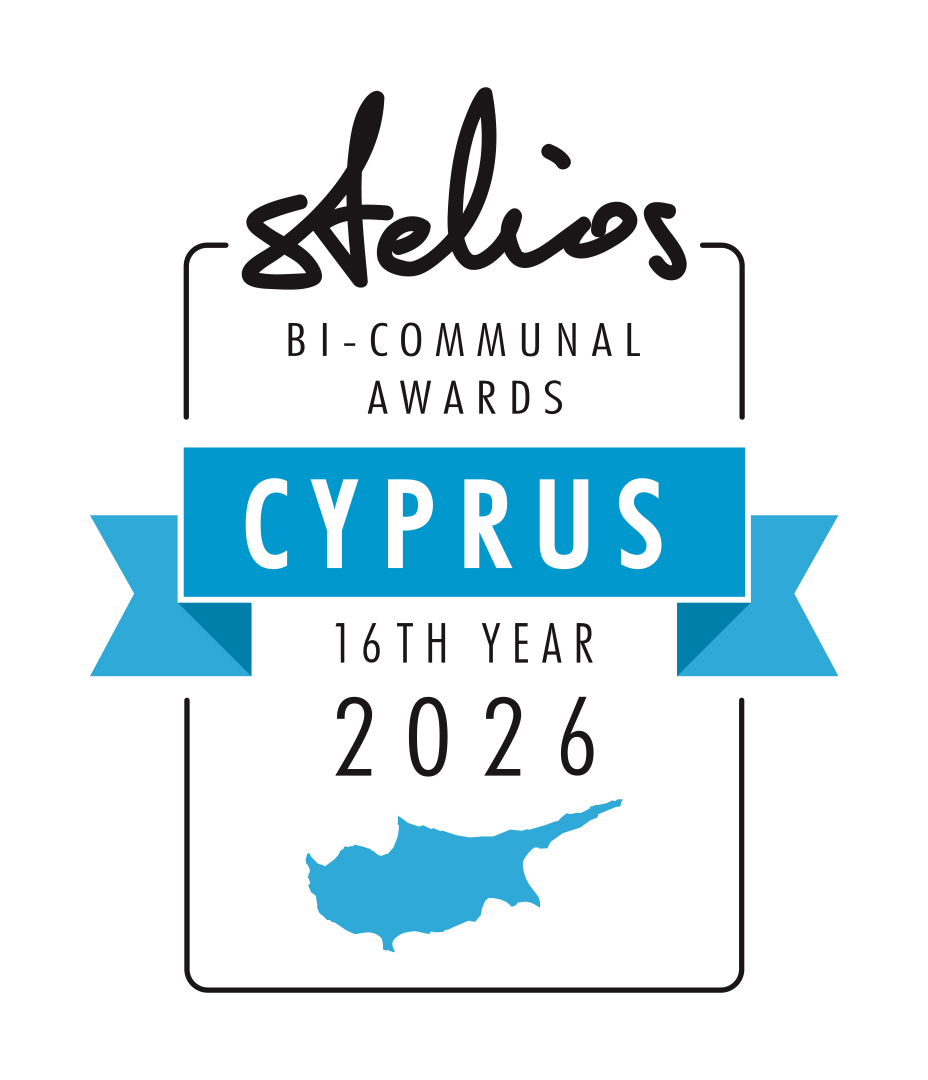 Stelios Bi-Communal Awards 2026 Logo